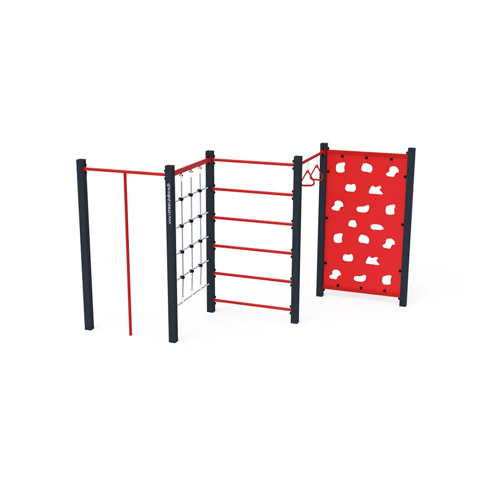 Steel gymcenter VVZ-GYM005