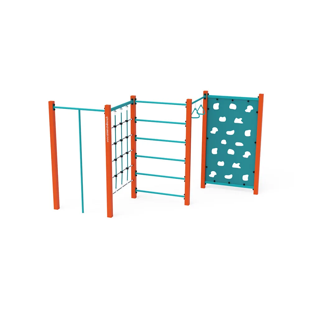 Steel gymcenter VVZ-GYM005