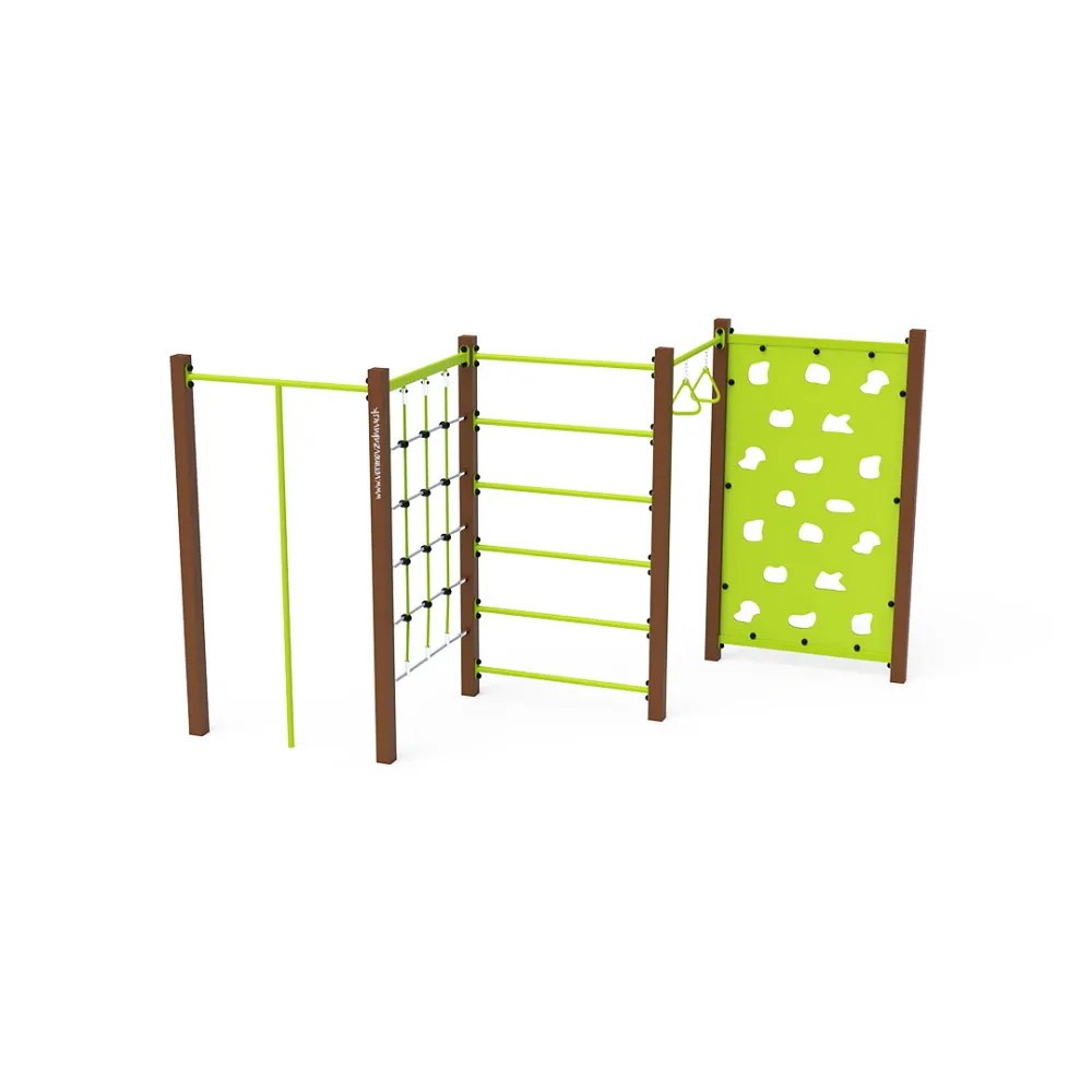 Steel gymcenter VVZ-GYM005