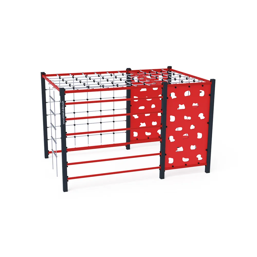 Steel gymcenter VVZ-GYM006