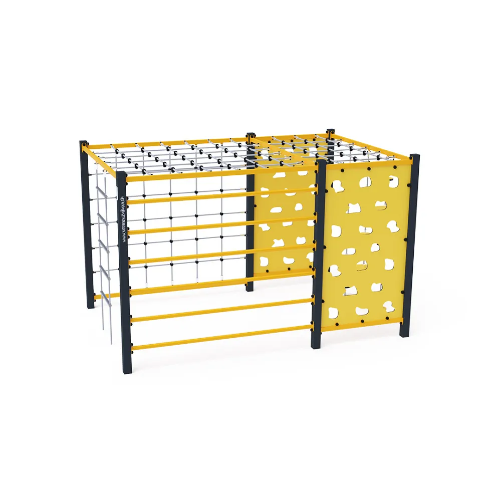 Steel gymcenter VVZ-GYM006