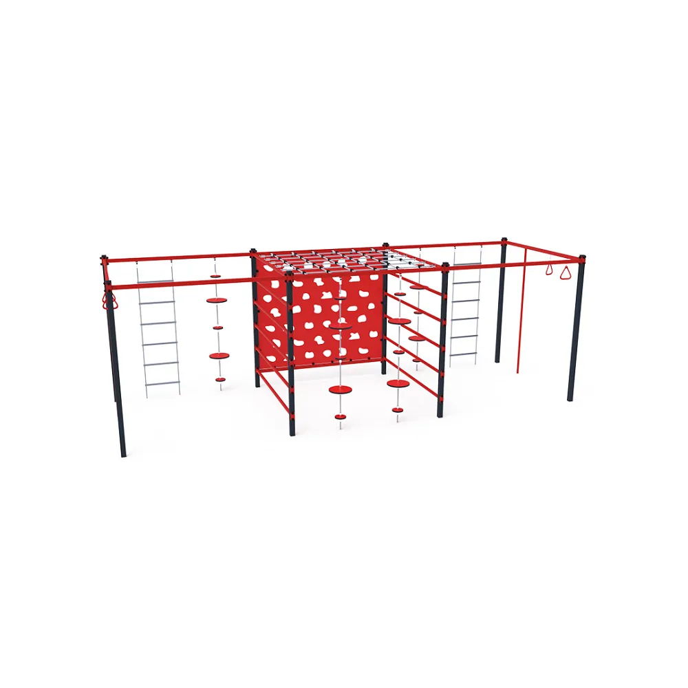 Steel gymcenter VVZ-GYM007
