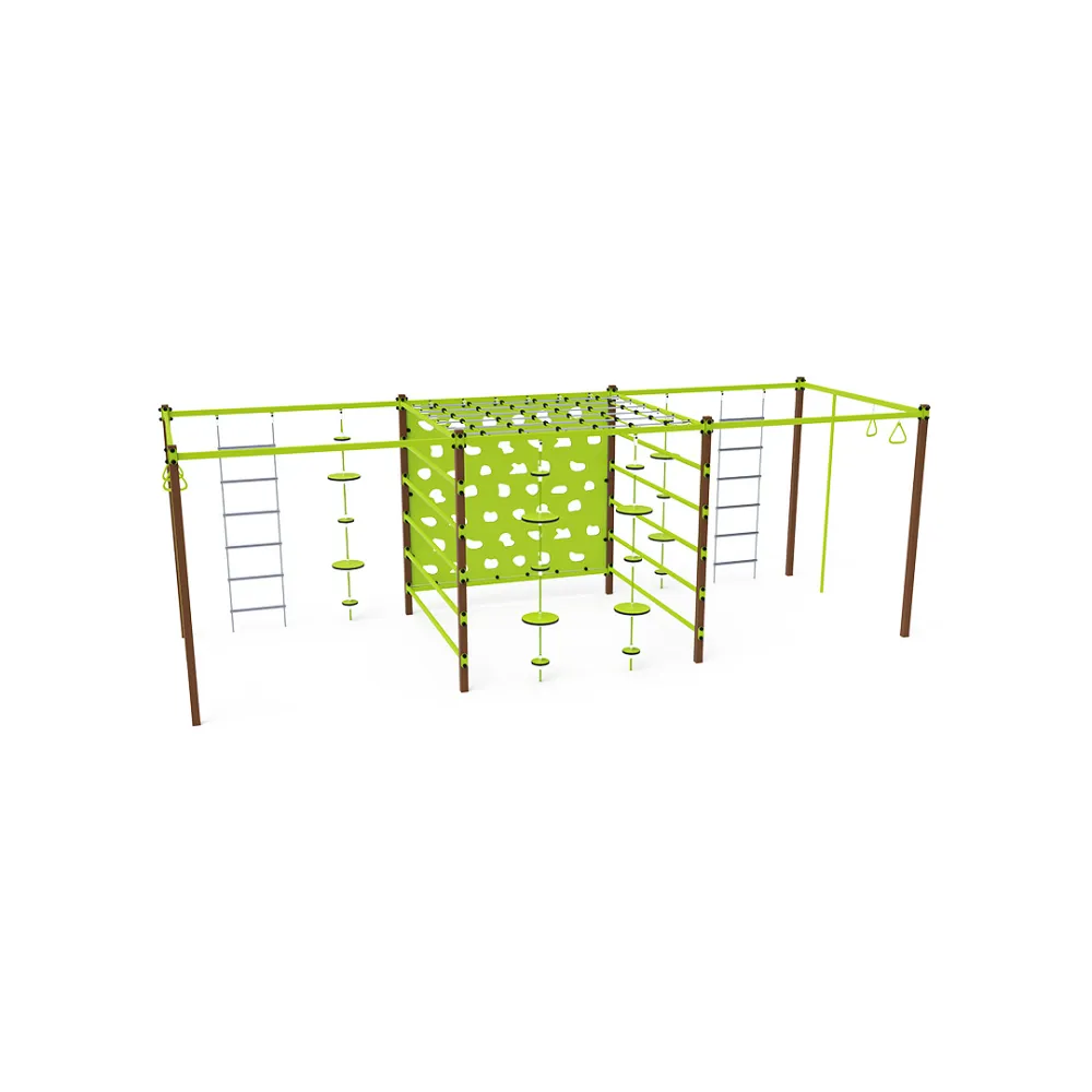 Steel gymcenter VVZ-GYM007