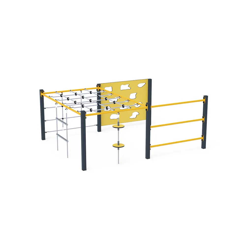 Mini Gymcenter VVZ-MGYM006