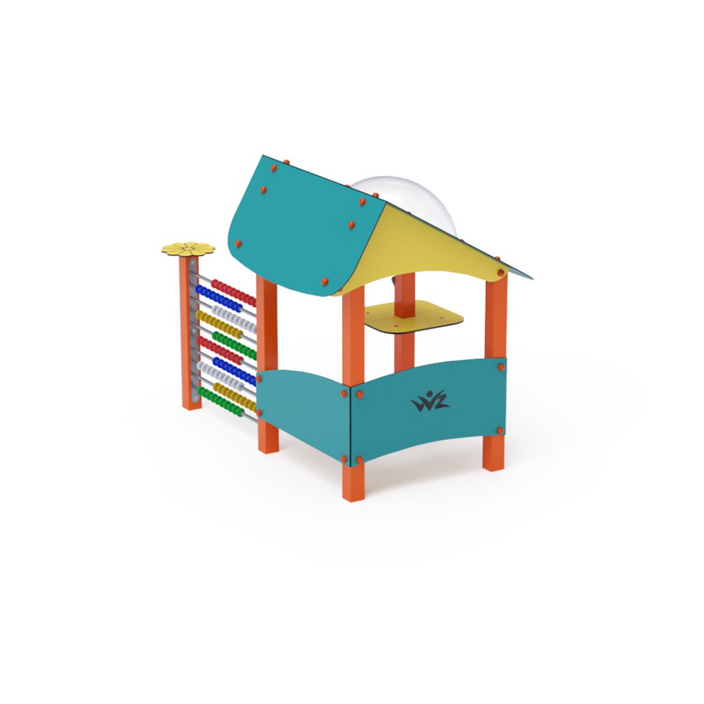 Educational house VVZ-PD013-5