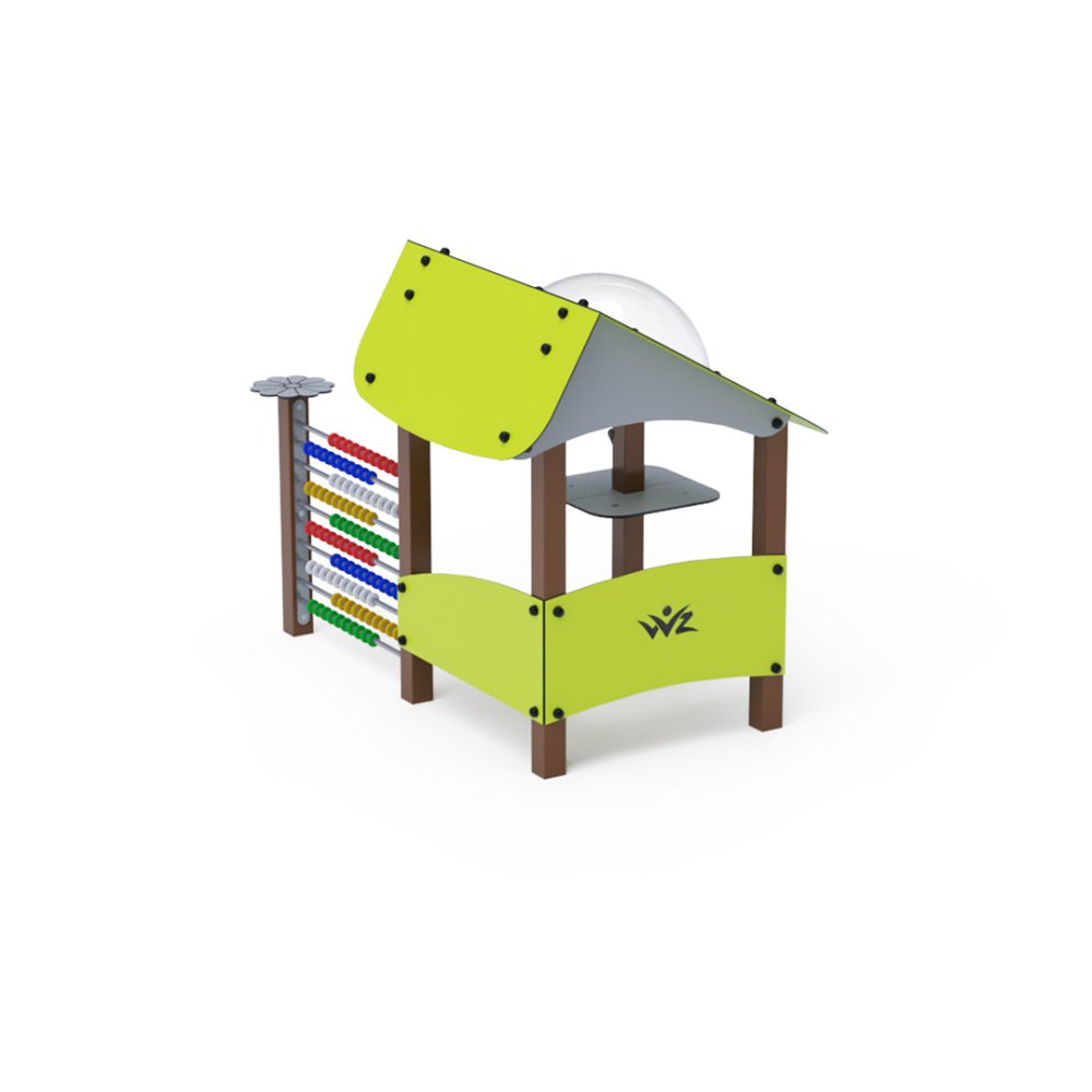 Educational house VVZ-PD013-5