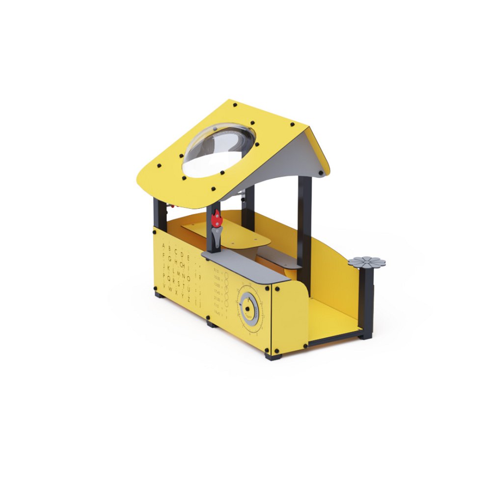 Educational house VVZ-PD014-2