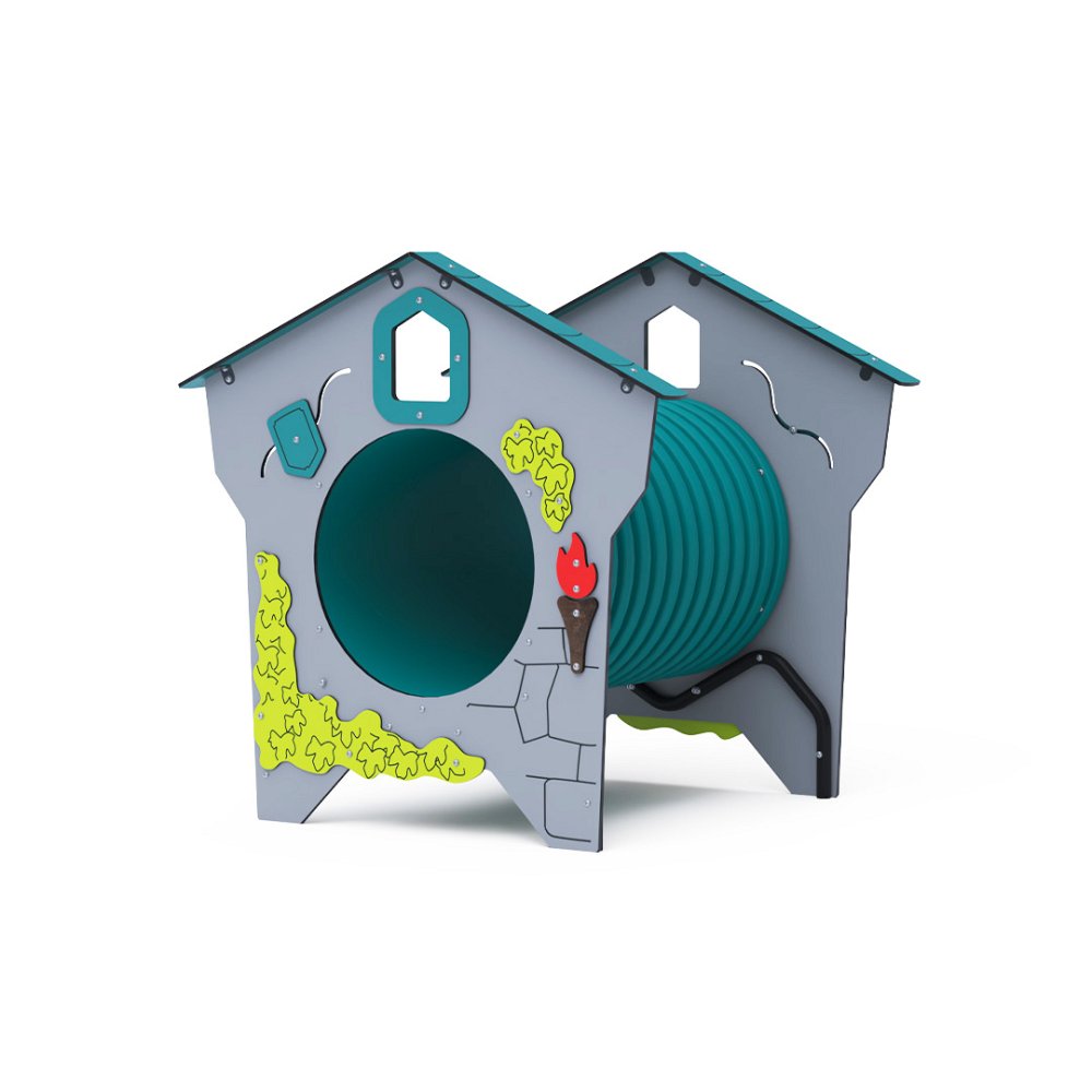 Tunnel - House VVZ-TU001