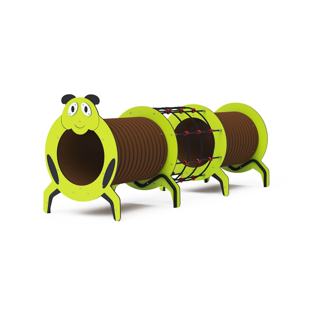 Tunnel structure - Caterpillar VVZ-TU002