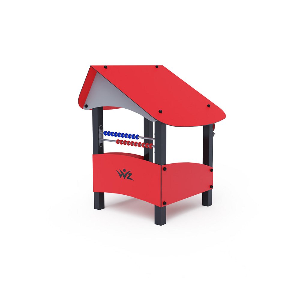 Small house VVZ-PD013-2