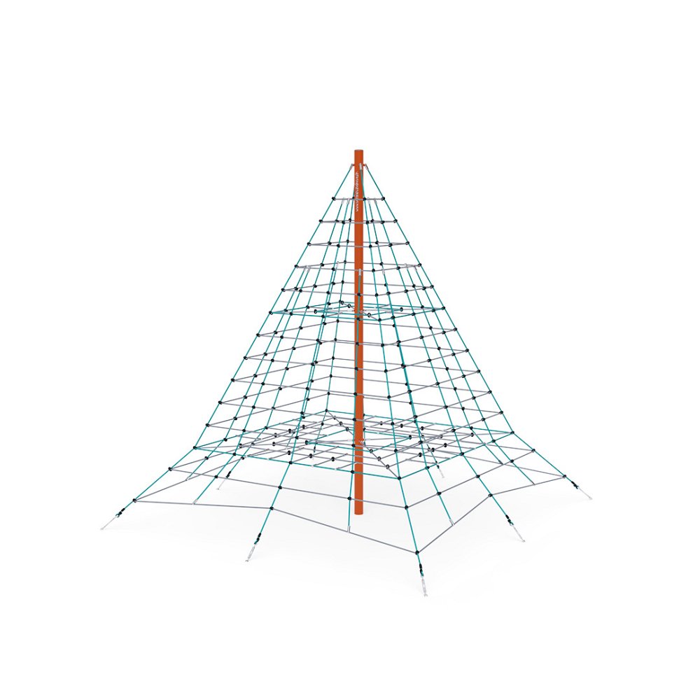 Rope pyramid VVZ-PYR045