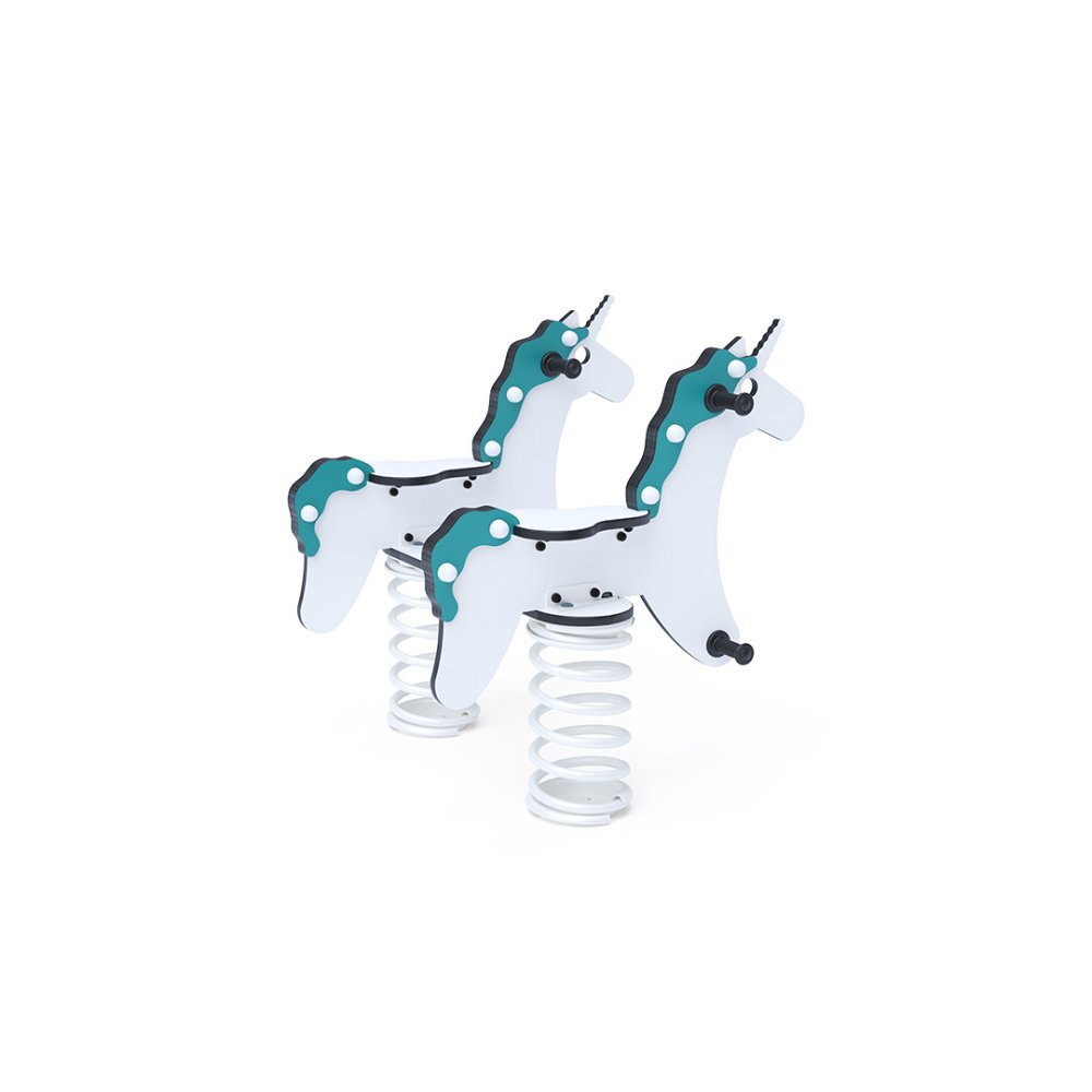 Spring rocker Unicorn VVZ-SH014-2 EN