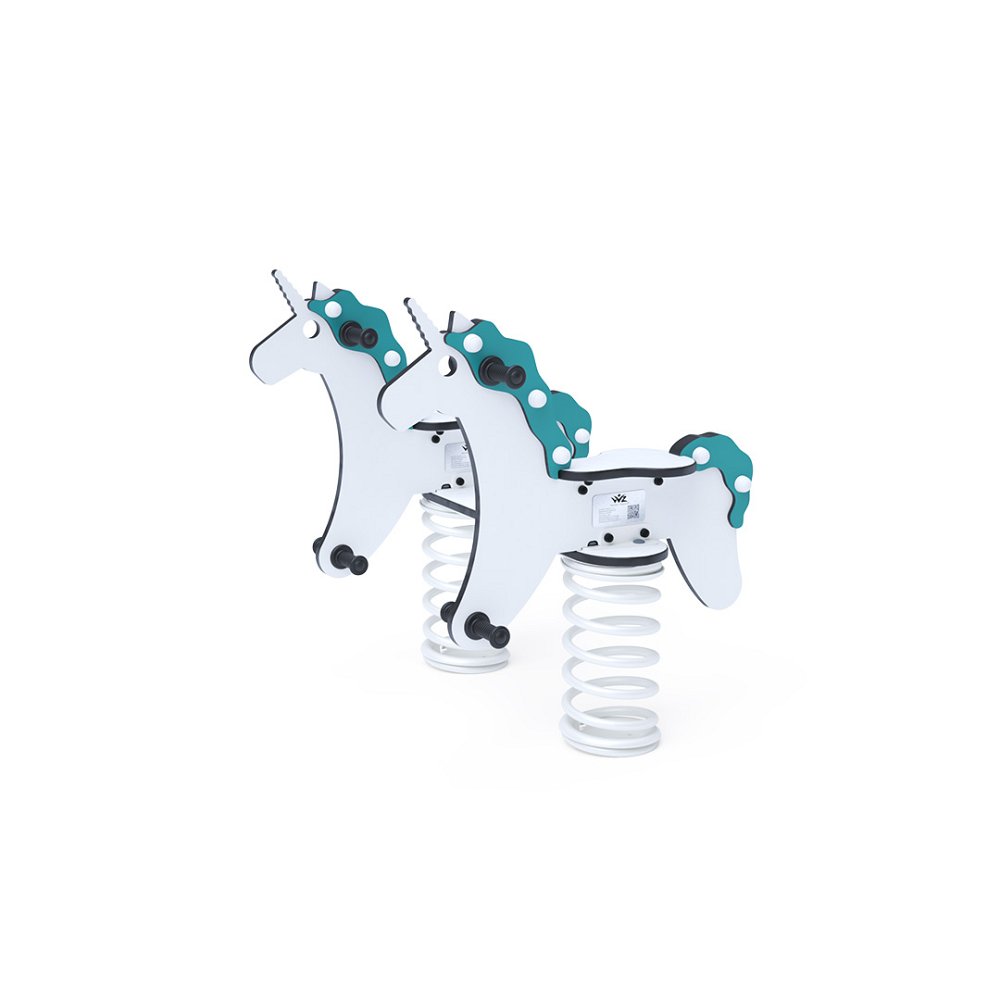 Spring rocker Unicorn VVZ-SH014-2 EN