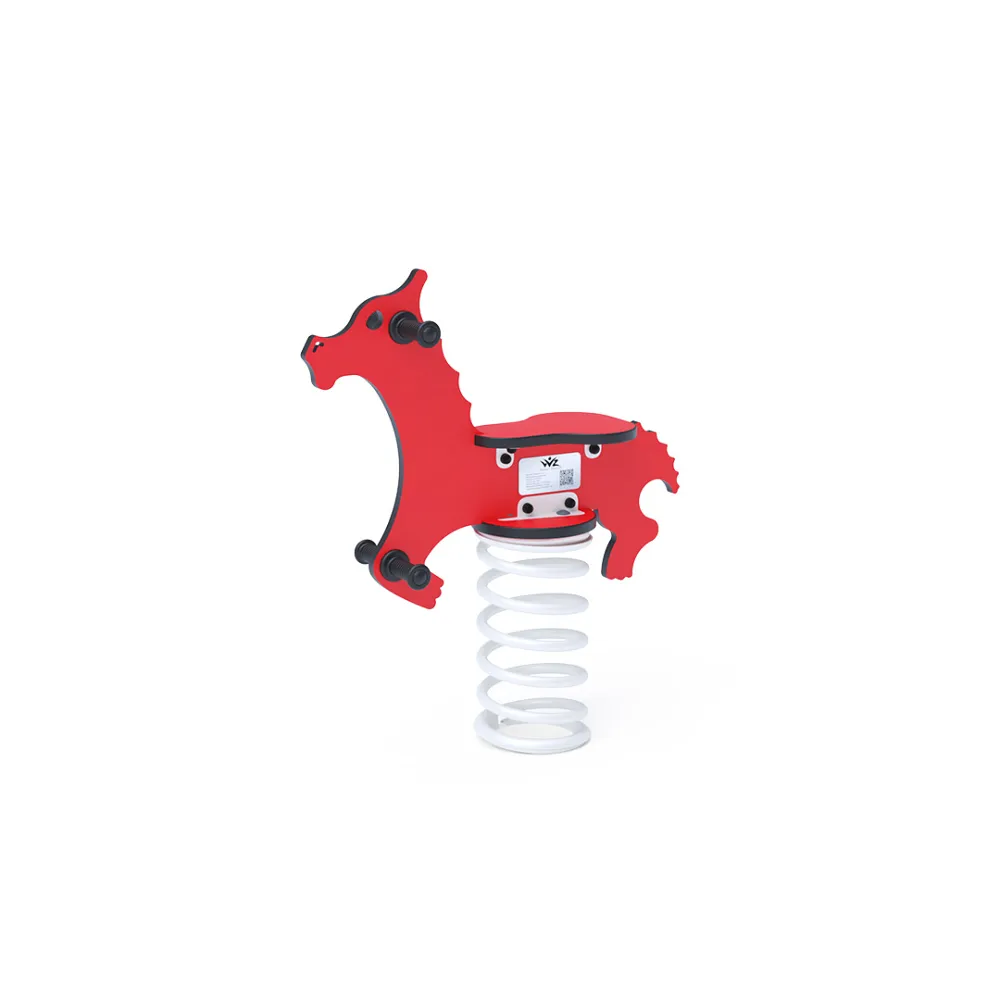 Spring rocker Dragon VVZ-SH0010 EN