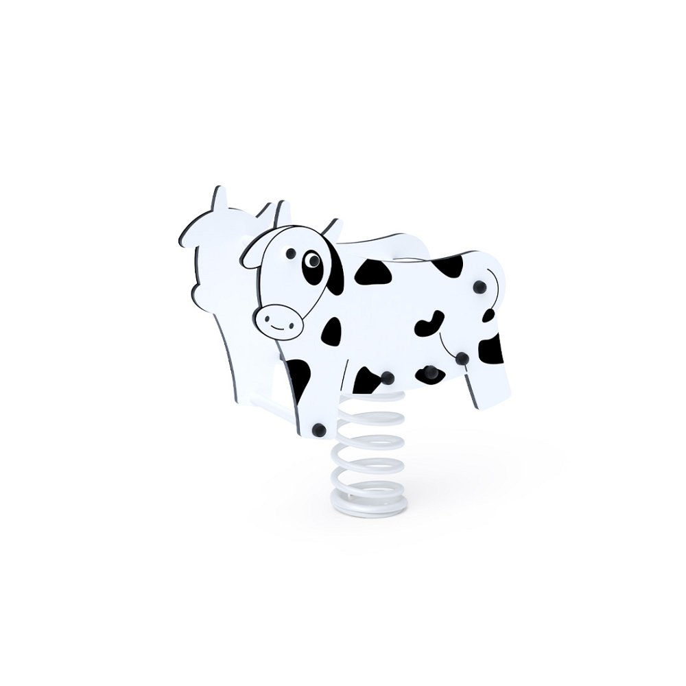 Spring rocker Cow VVZ-SH009 EN