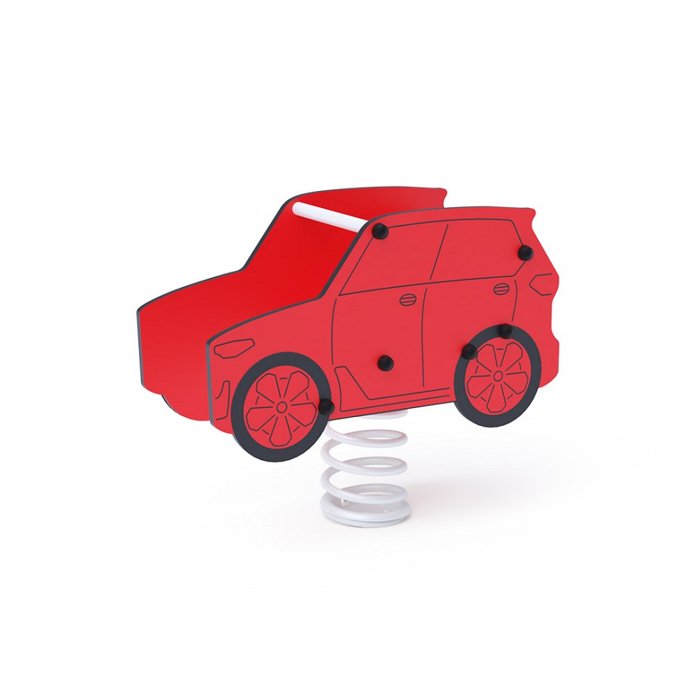 Spring rocker Car VVZ-SH008 EN
