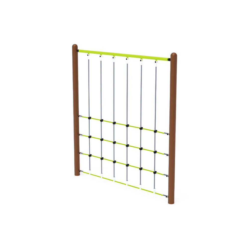 Rope climbing wall VVZ-LP004 EN
