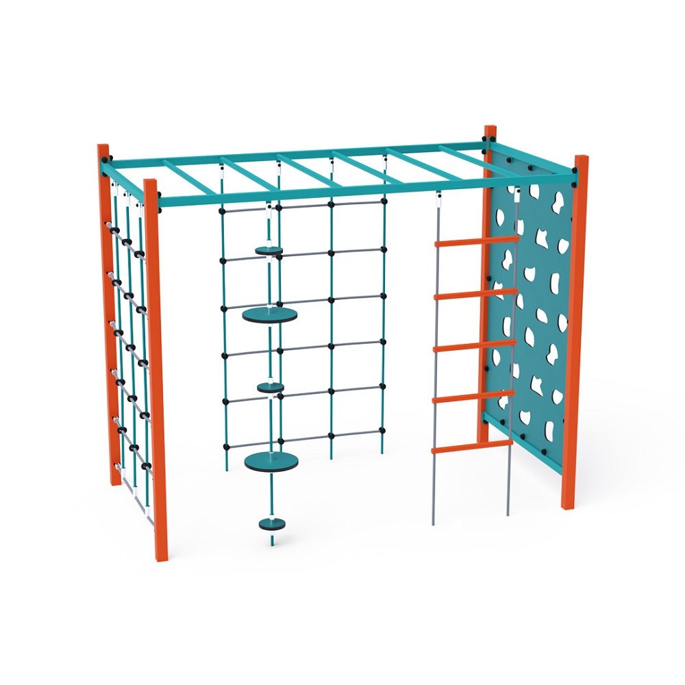 Steel gymcenter VVZ-GYM006-1