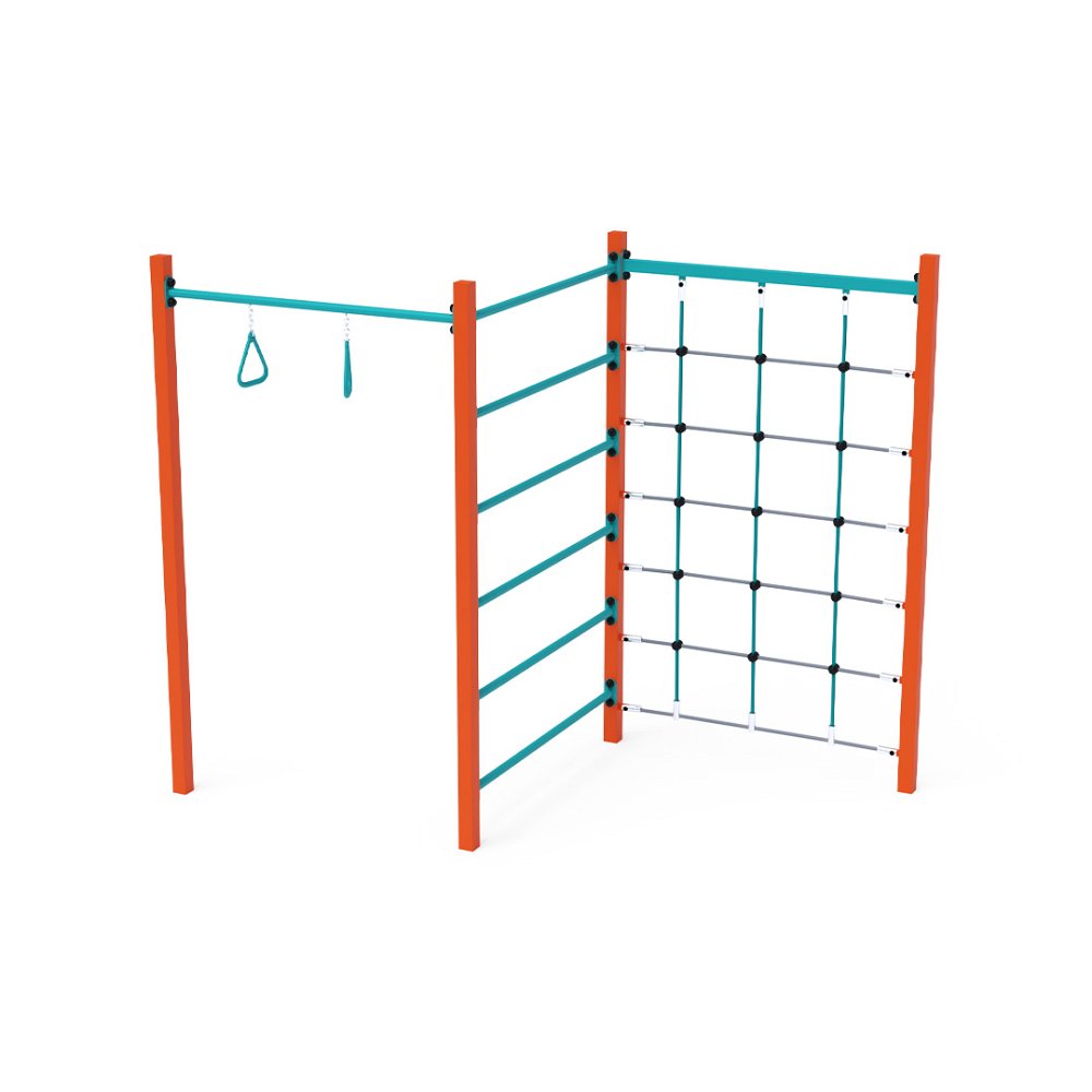 Steel gymcenter VVZ-GYM005-3