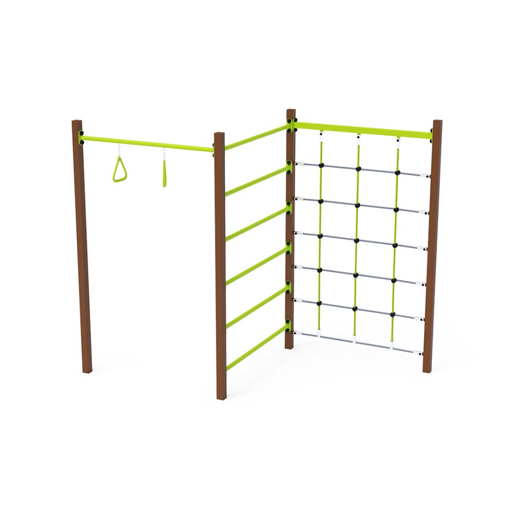 Steel gymcenter VVZ-GYM005-3
