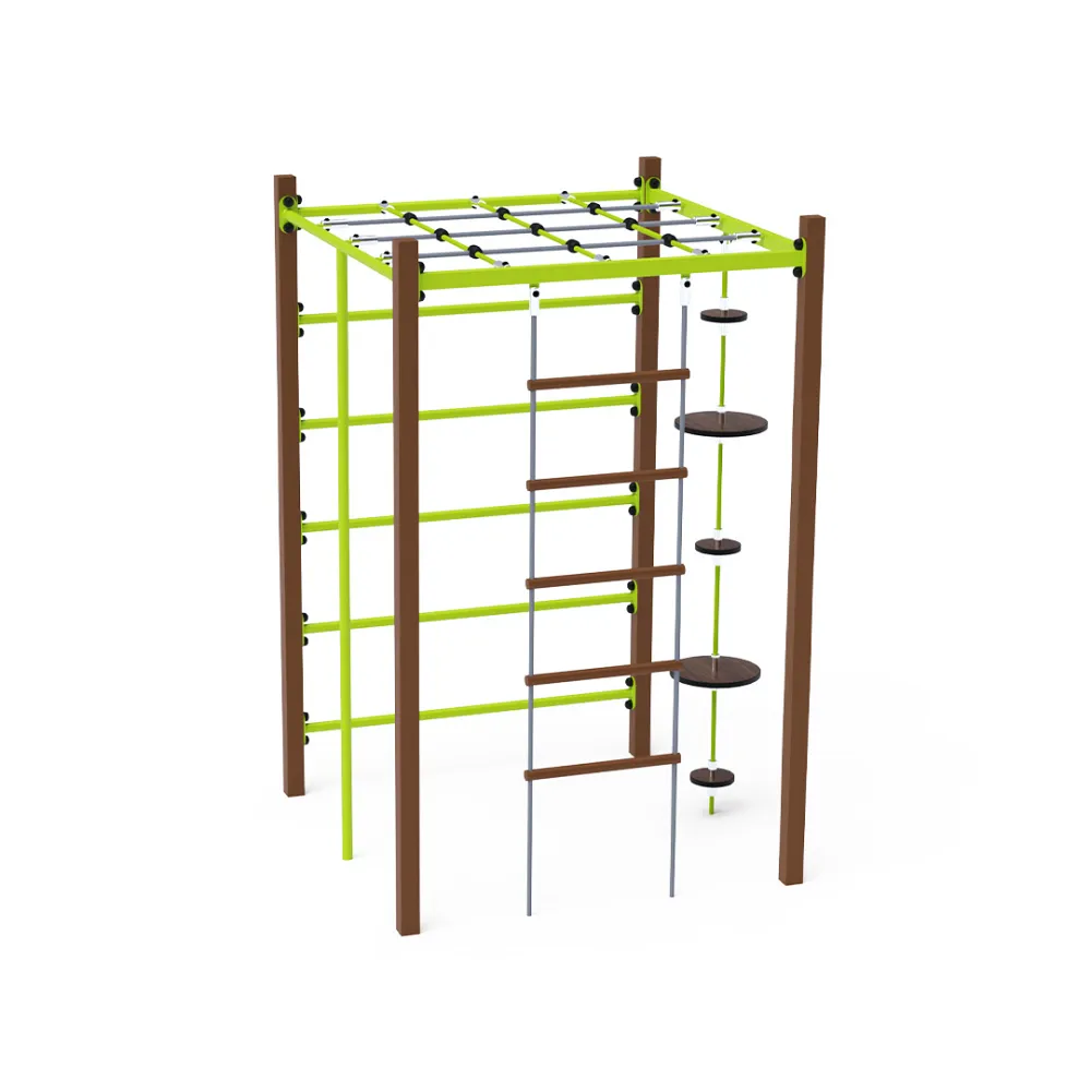 Steel gymcenter VVZ-GYM002-4