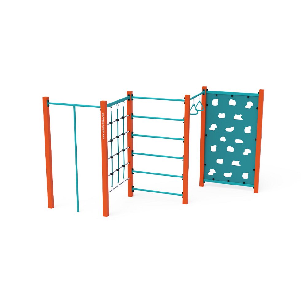 Steel gymcenter VVZ-GYM005