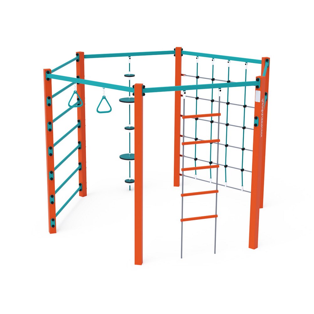 Rope gymcenter VVZ-GYM003