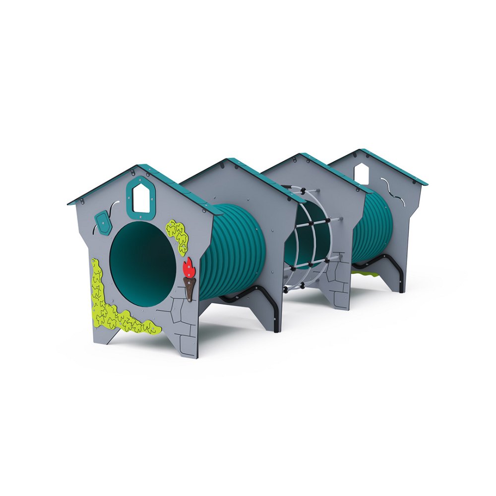 Tunnel set - House TU002