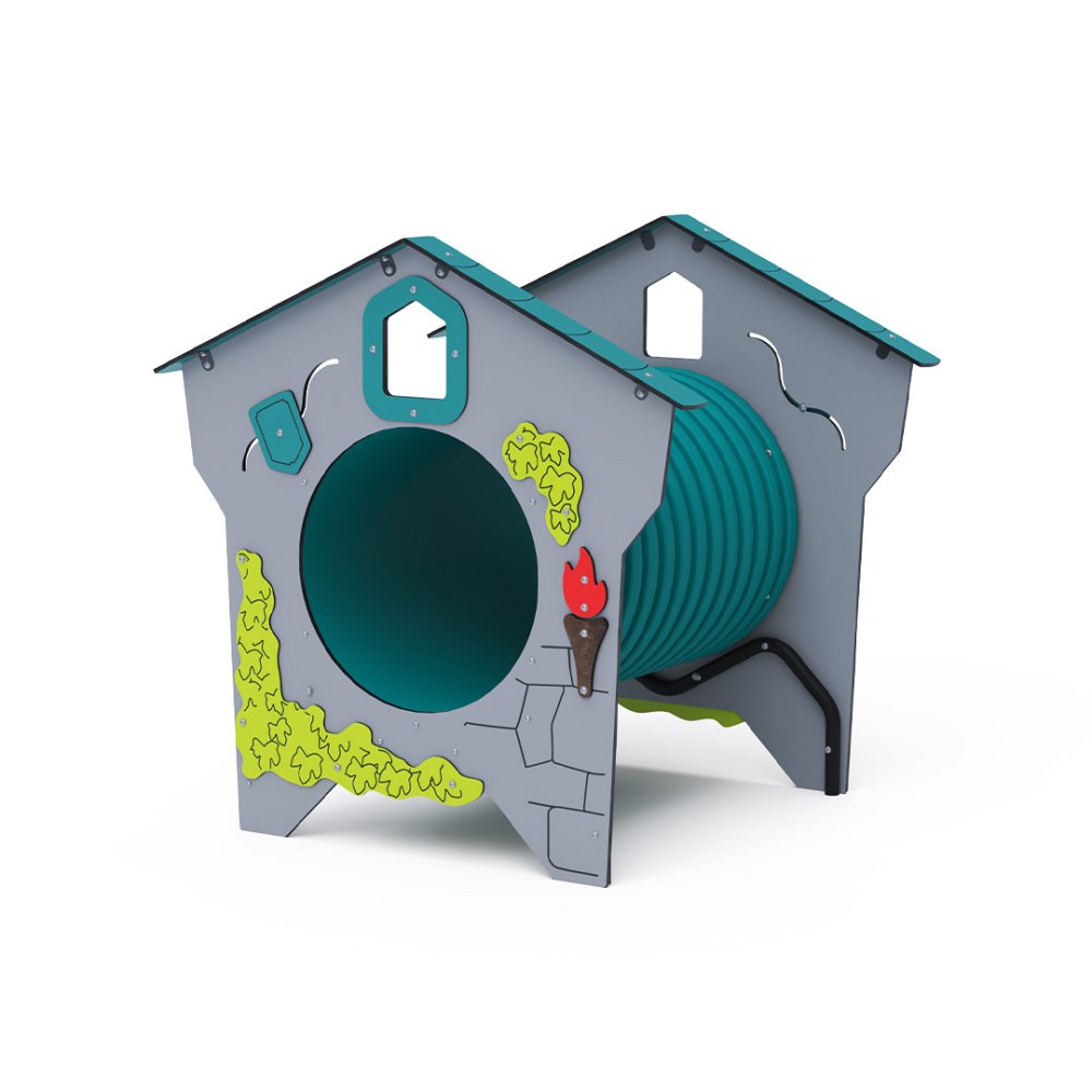 Tunnel - House VVZ-TU001