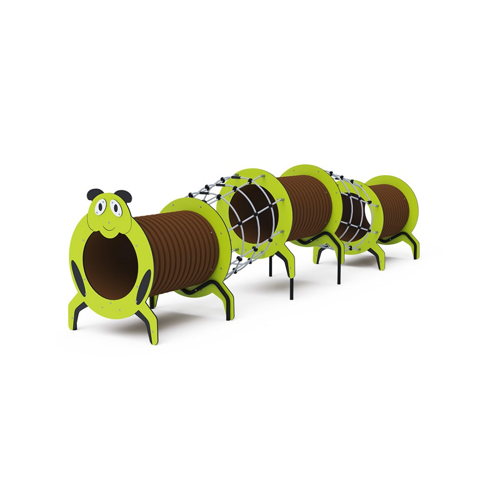Tunnel structure - Caterpillar VVZ-TU005