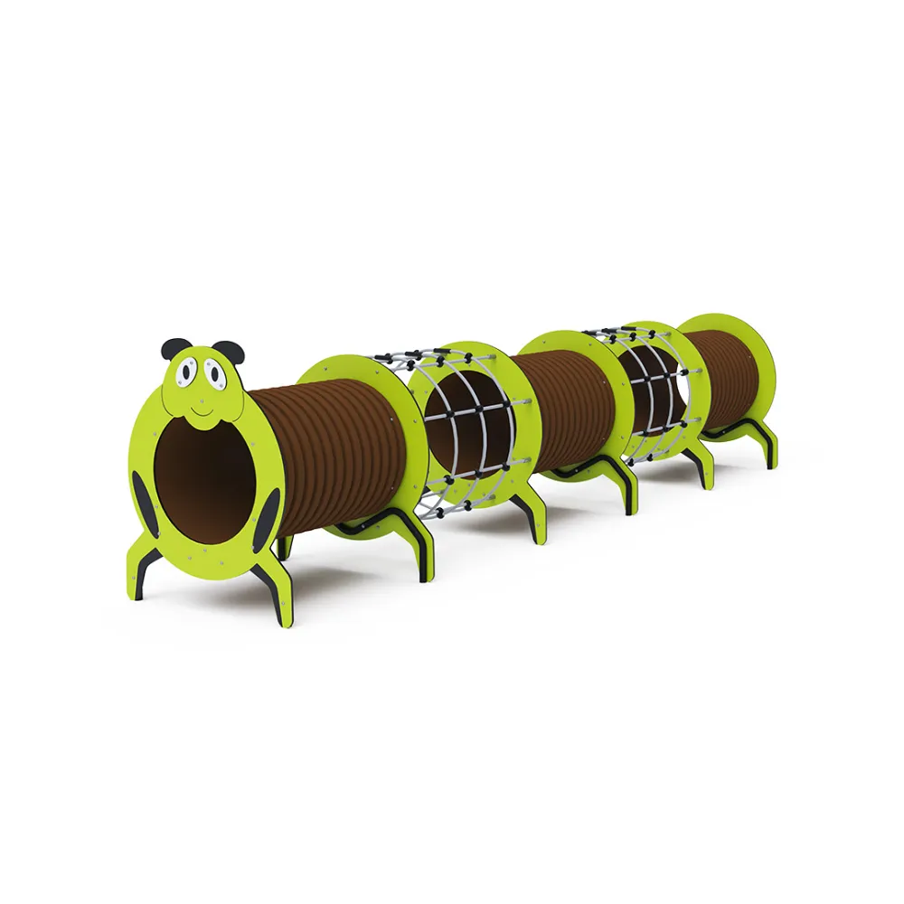 Tunnel structure - Caterpillar VVZ-TU003