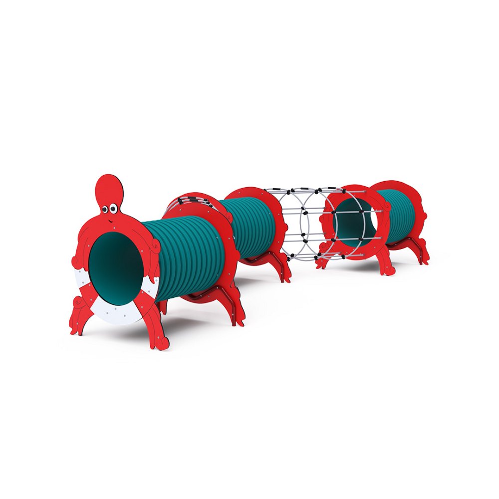 Tunnel set - Octopus VVZ-TU004