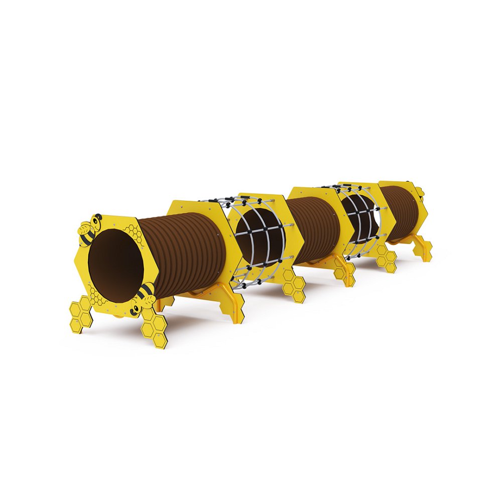 Tunnel structure - Beehive VVZ-TU003