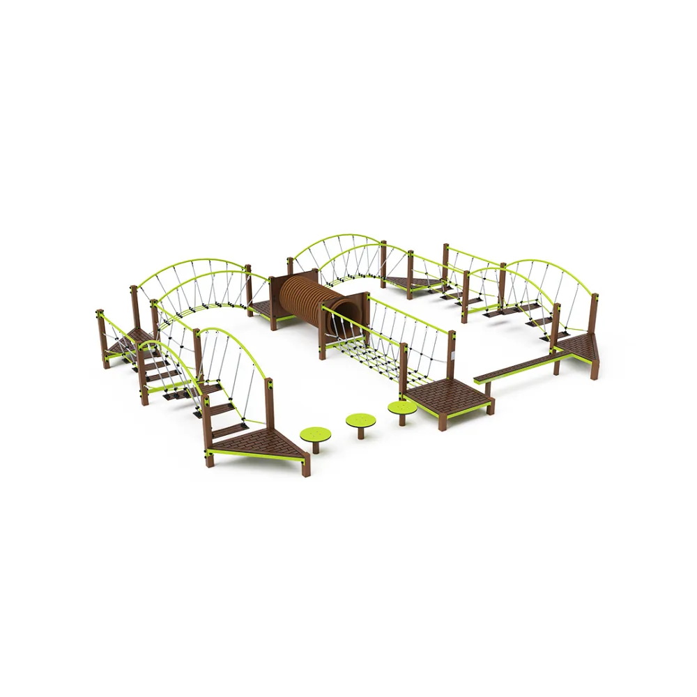 Combined bridge set VVZ-MZ-01