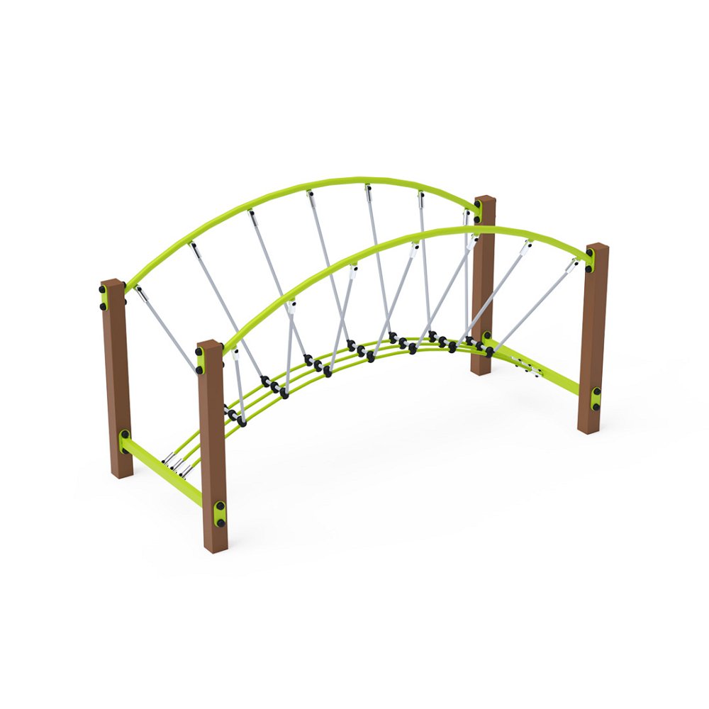 Arch rope bridge VVZ-M1-04
