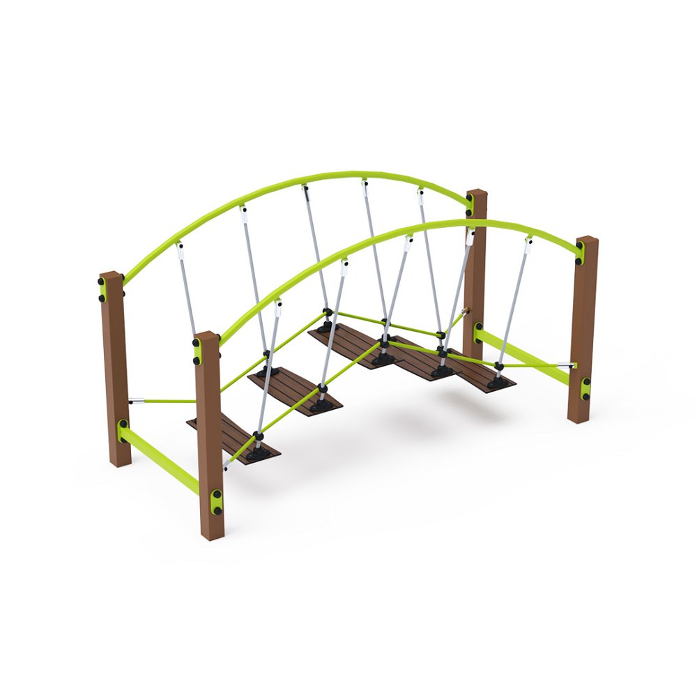 Arch balance bridge VVZ-M1-03