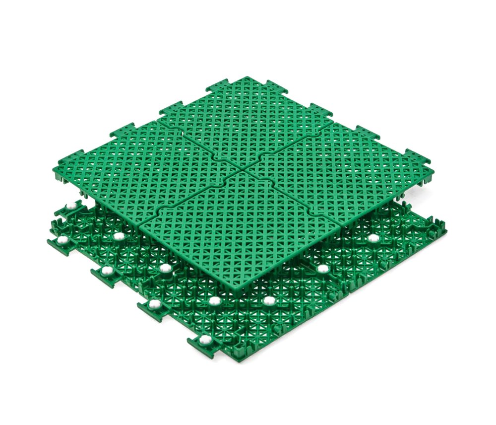 Multifunctional sports floor - MSF