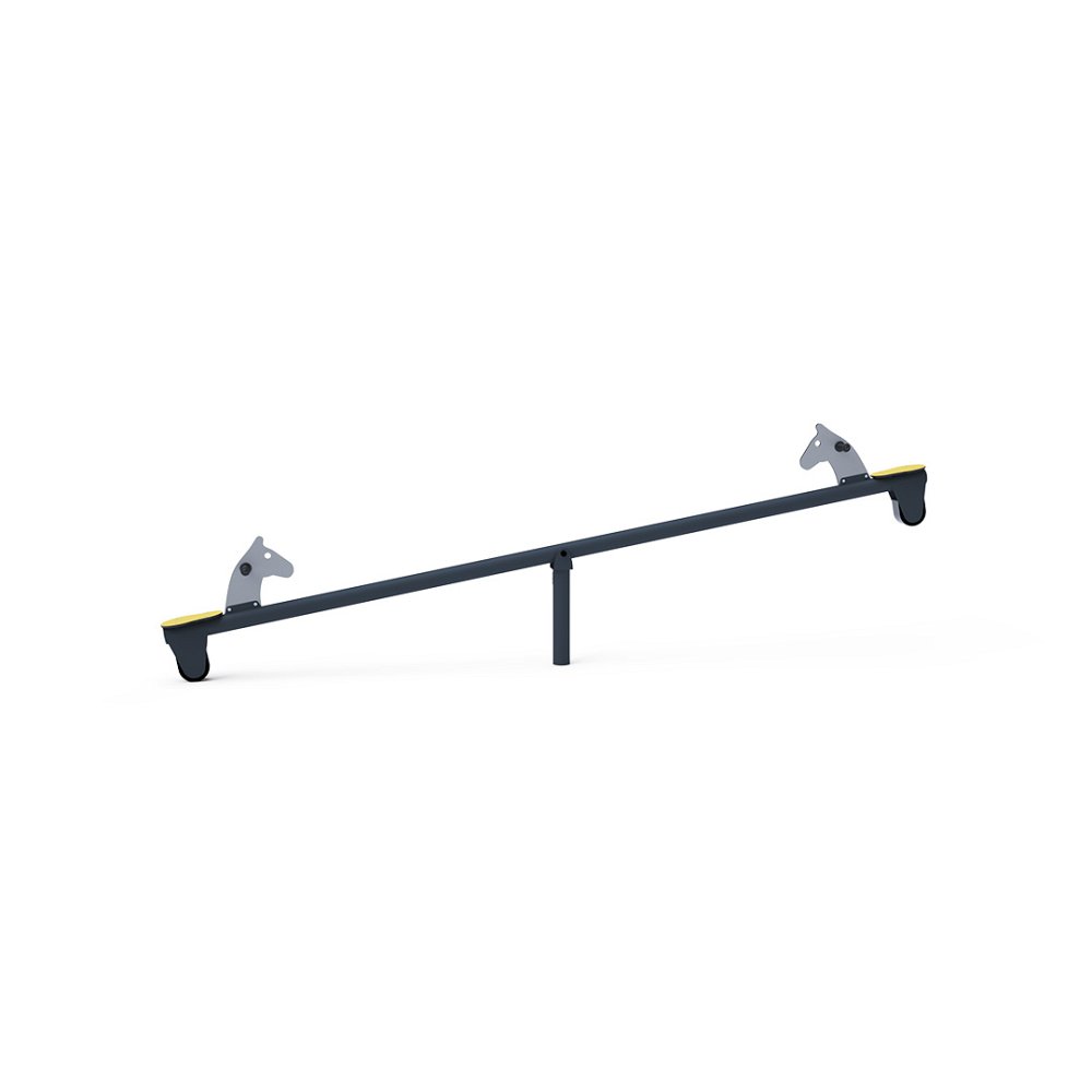 Seesaw Swing - Horse VVZ-PHP002-1