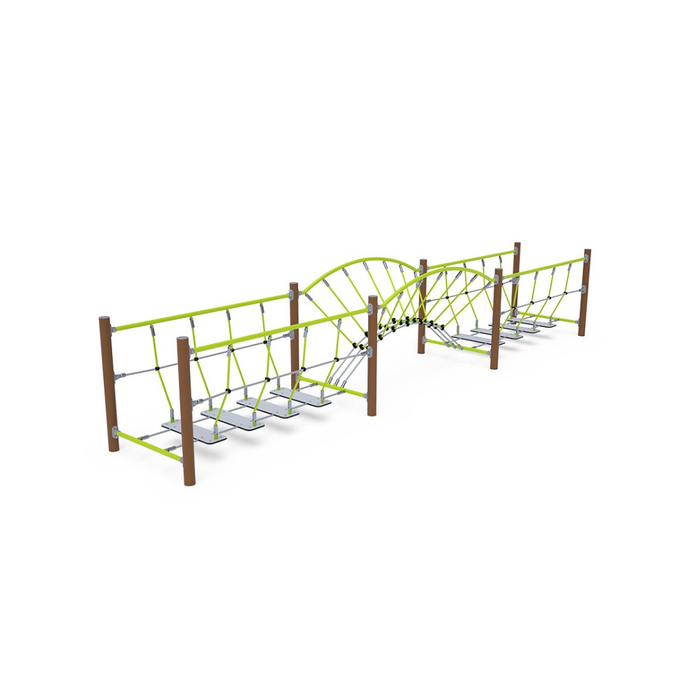 Triple Balance Bridge VVZ-MP3-02