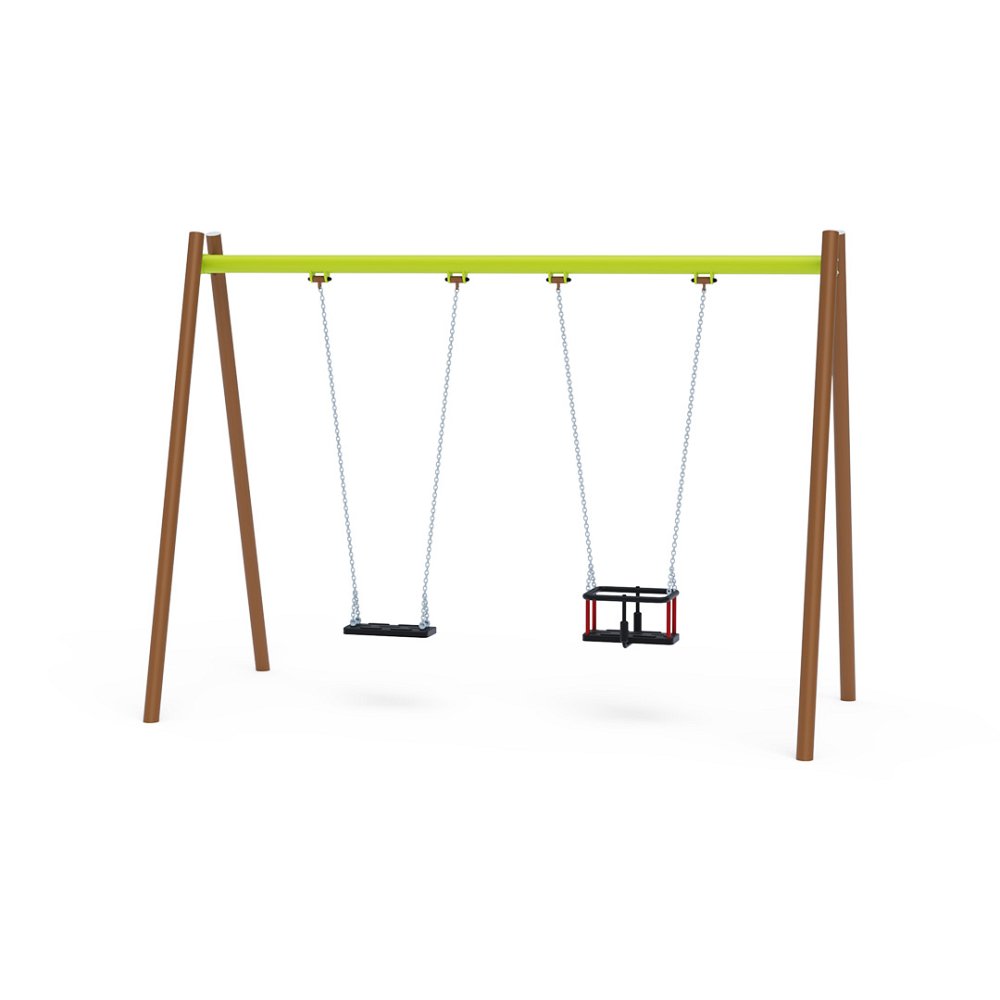 Double Hanging Swing VVZ-VHP007-15