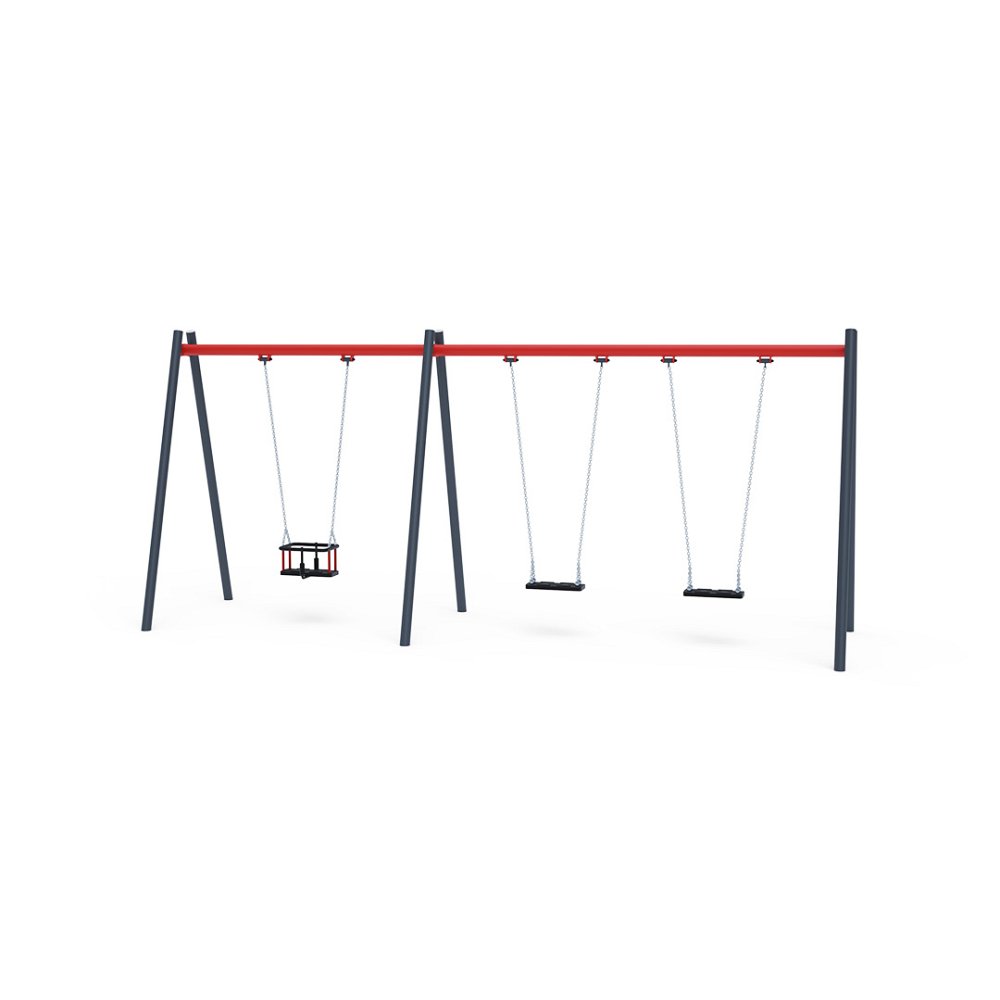 Triple Hanging Swing VVZ-VHP008-15