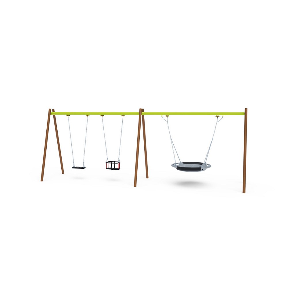 Triple Hanging Swing VVZ-VHP009-15