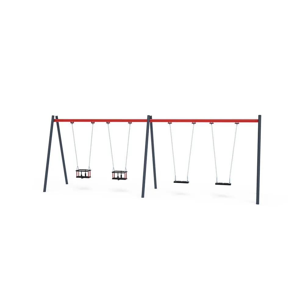 Four-Seat Hanging Swing VVZ-VHP010-15