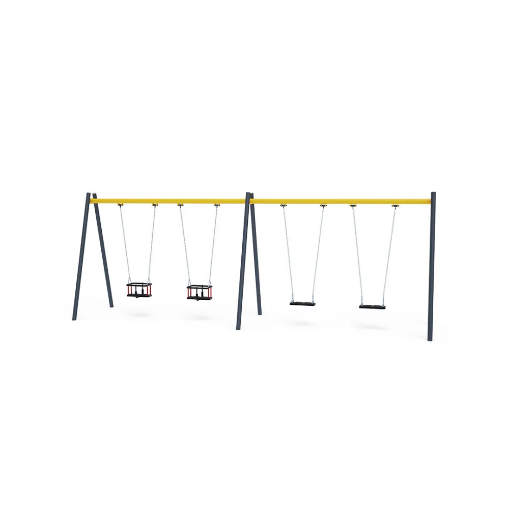 Four-Seat Hanging Swing VVZ-VHP010-15