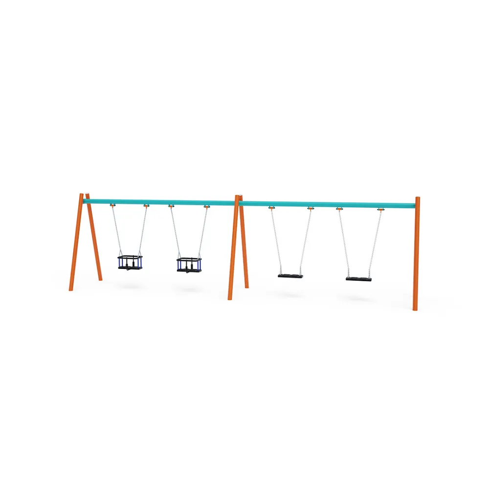 Four-Seat Hanging Swing VVZ-VHP010-10