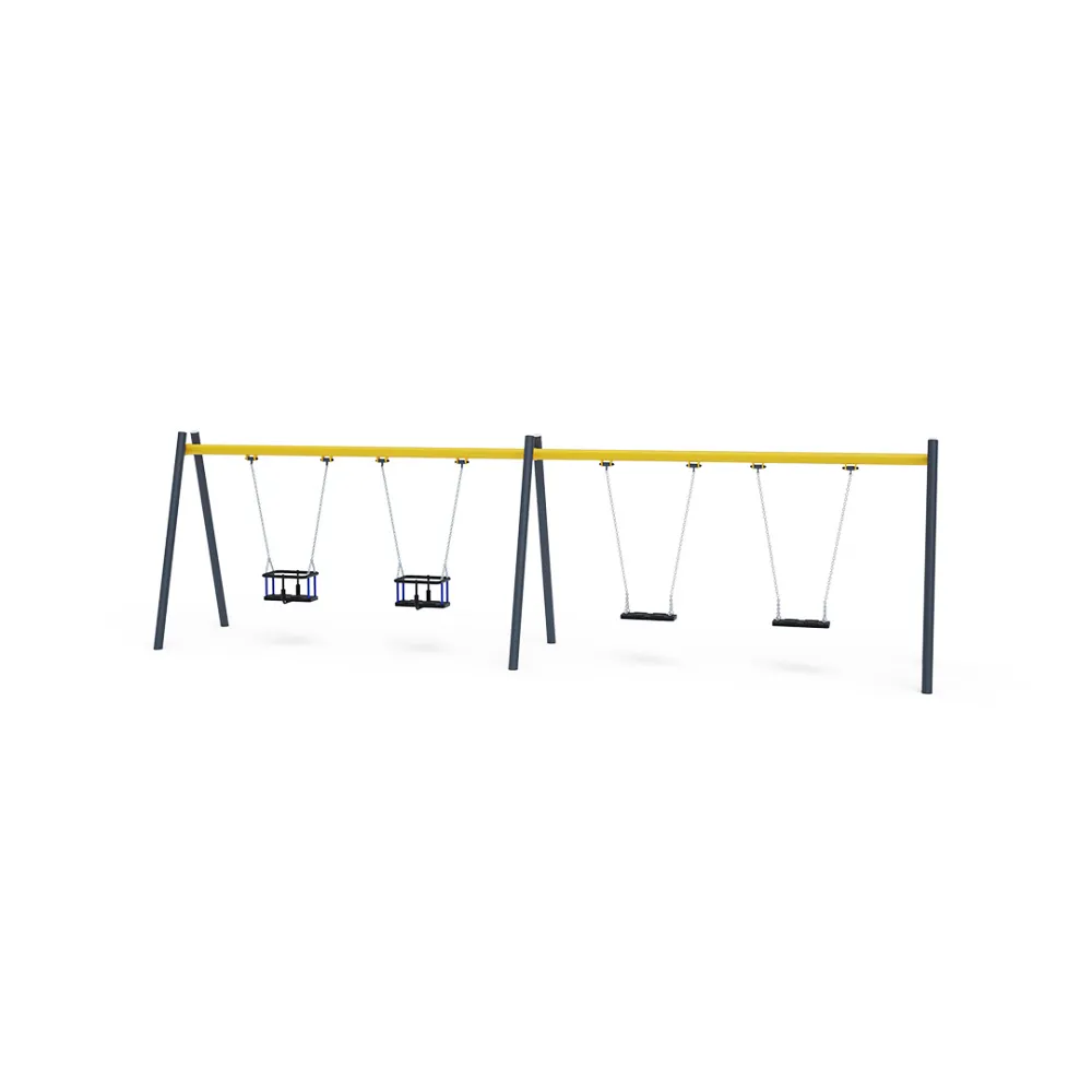 Four-Seat Hanging Swing VVZ-VHP010-10