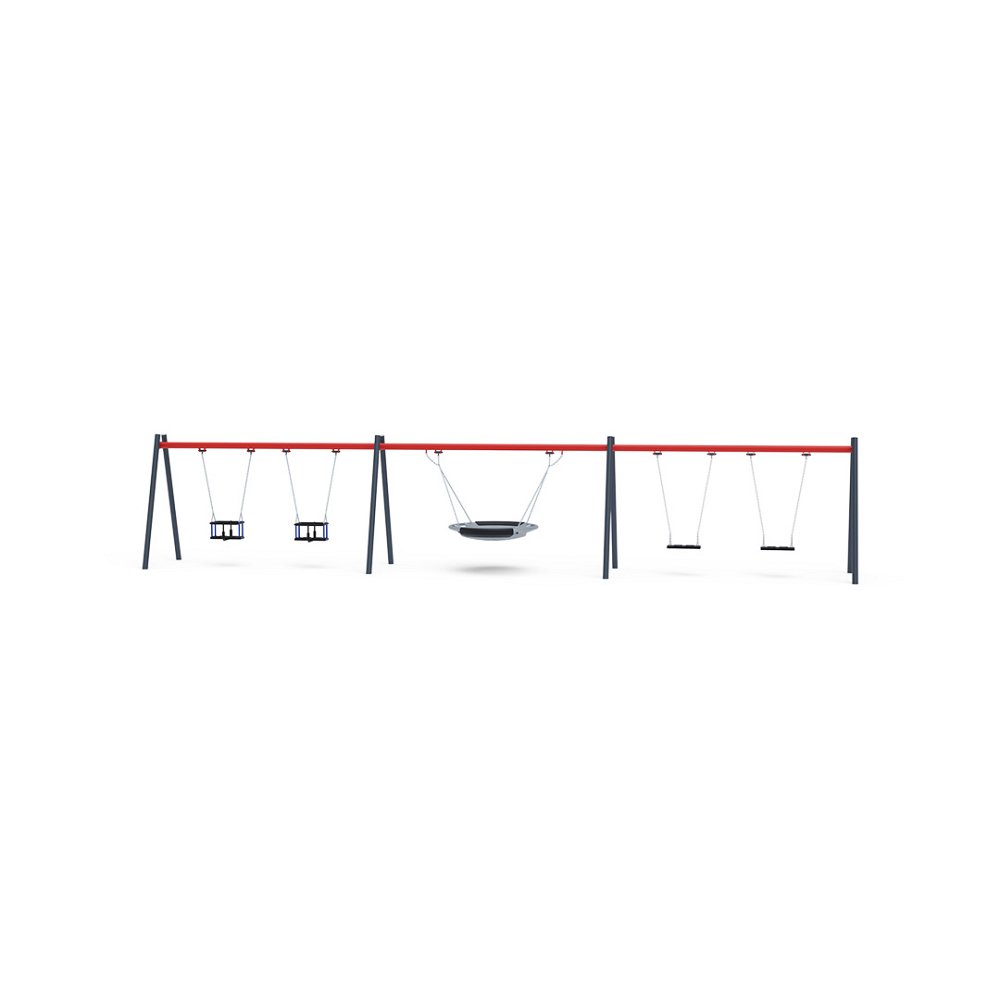 Five-Seat Hanging Swing VVZ-VHP011-10