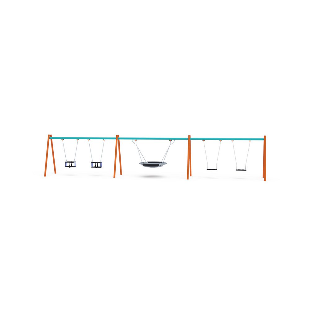 Five-Seat Hanging Swing VVZ-VHP011-10