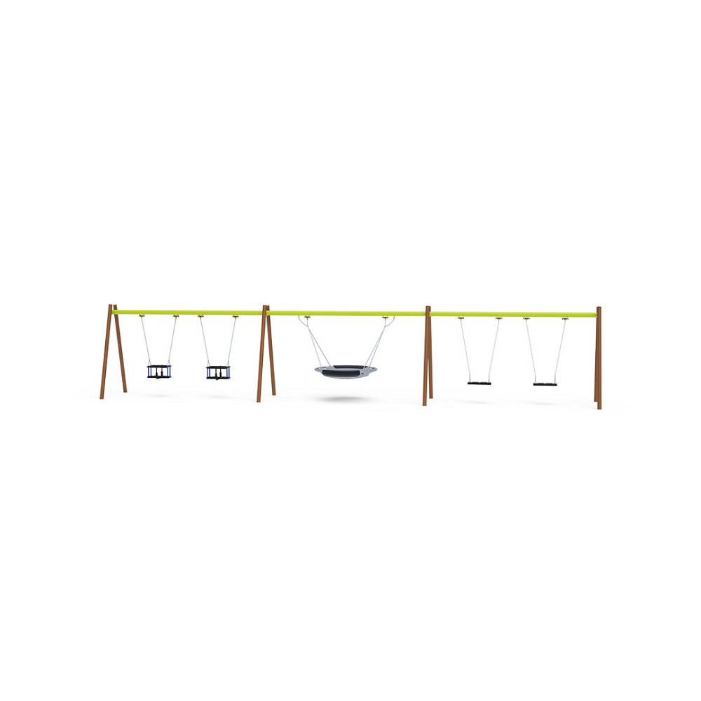 Five-Seat Hanging Swing VVZ-VHP011-10