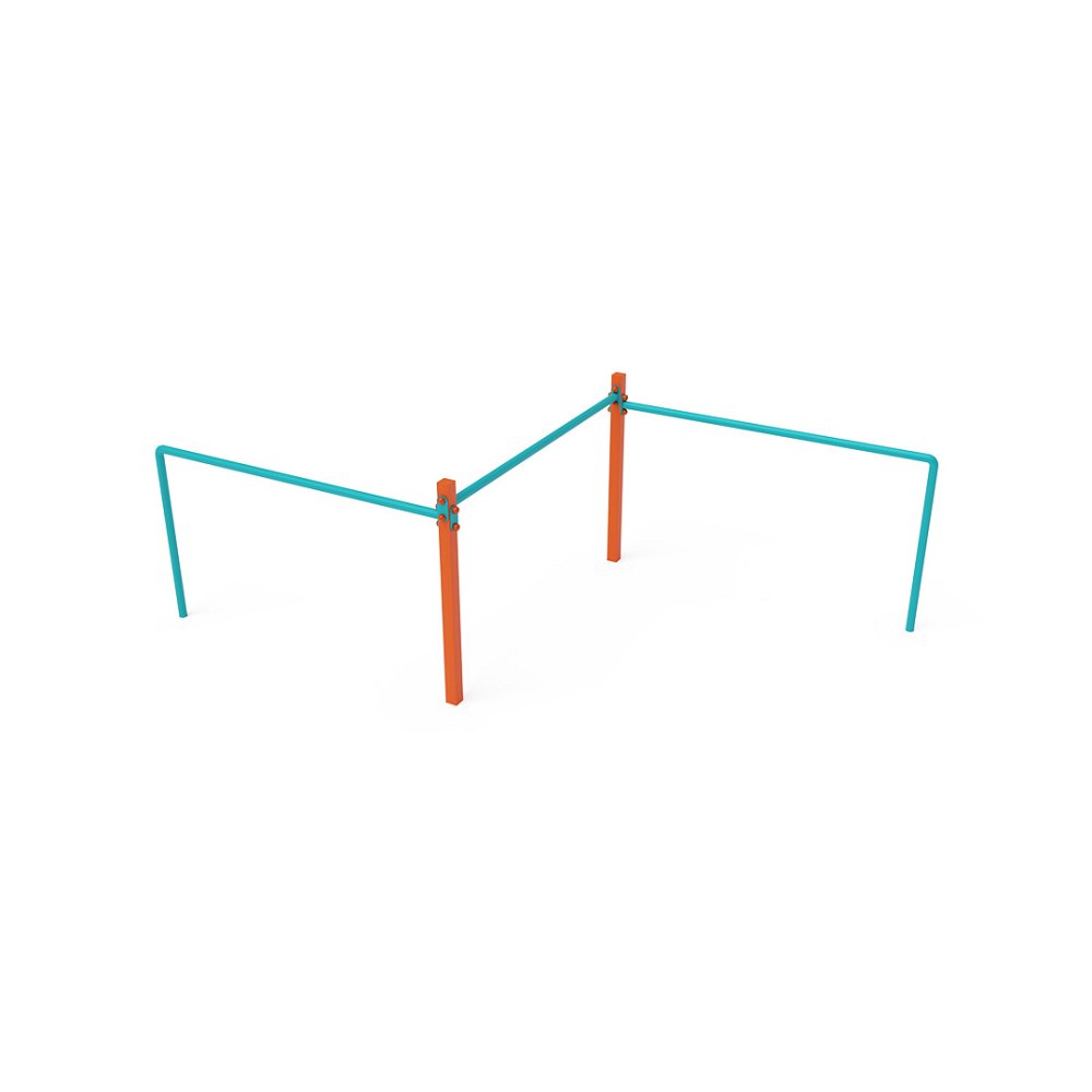 Triple balance bar VVZ-BAL010